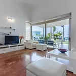 Eleonora, Luxury With Heated Pool Ocean View In Adeje, Tenerife Адехе