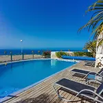 Eleonora, Luxury With Heated Pool Ocean View In Adeje, Tenerife * Адехе