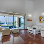 Eleonora, Luxury With Heated Pool Ocean View In Adeje, Tenerife * Адехе