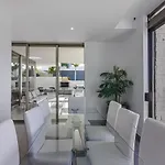Eleonora, Luxury With Heated Pool Ocean View In Adeje, Tenerife Адехе