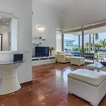 Eleonora, Luxury With Heated Pool Ocean View In Adeje, Tenerife Вилла Адехе
