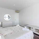Eleonora, Luxury With Heated Pool Ocean View In Adeje, Tenerife Вилла