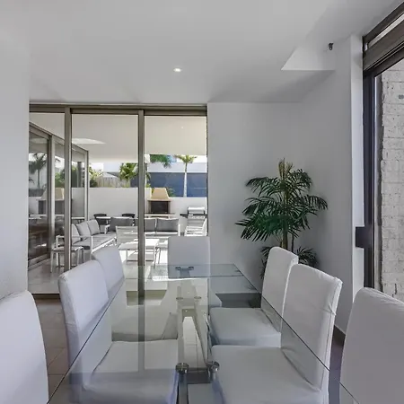 Eleonora, Luxury With Heated Pool Ocean View In Adeje, Tenerife Costa Adeje (Tenerife)