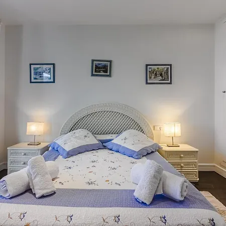 Eleonora, Luxury With Heated Pool Ocean View In Adeje, Tenerife וילה *