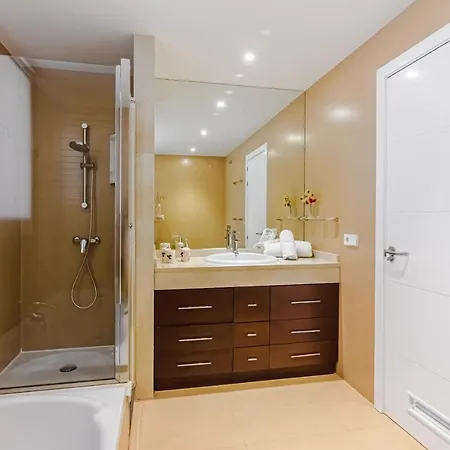 Eleonora, Luxury With Heated Pool Ocean View In Adeje, Tenerife *