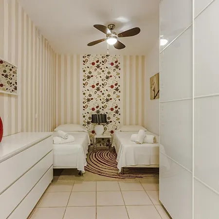 Eleonora, Luxury With Heated Pool Ocean View In Adeje, Tenerife Villa *