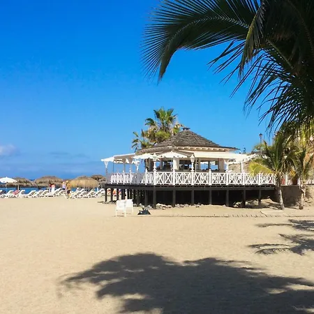 Eleonora, Luxury With Heated Pool Ocean View In Adeje, Tenerife *