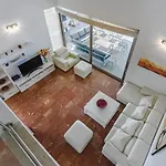 Eleonora, Luxury With Heated Pool Ocean View In Adeje, Tenerife Villa