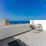 Eleonora, Luxury With Heated Pool Ocean View In Adeje, Tenerife Costa Adeje (Tenerife)