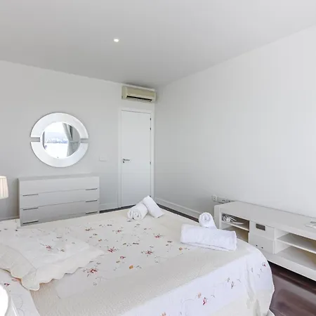 Eleonora, Luxury With Heated Pool Ocean View In Adeje, Tenerife Вилла