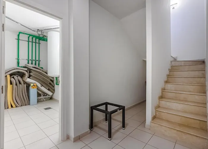 Eleonora, Luxury With Heated Pool Ocean View In Adeje, Tenerife * 阿德耶