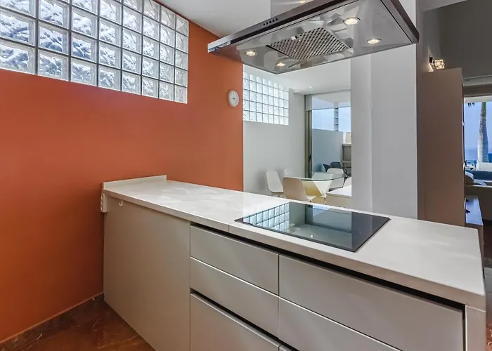 Eleonora, Luxury With Heated Pool Ocean View In Adeje, Tenerife *