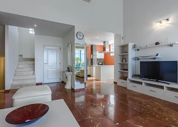 Βίλα Eleonora, Luxury With Heated Pool Ocean View In Adeje, Tenerife Costa Adeje (Tenerife)