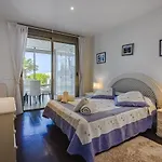 Eleonora, Luxury With Heated Pool Ocean View In Adeje, Tenerife Villa