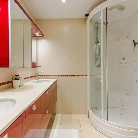 Eleonora, Luxury With Heated Pool Ocean View In Adeje, Tenerife 别墅 *