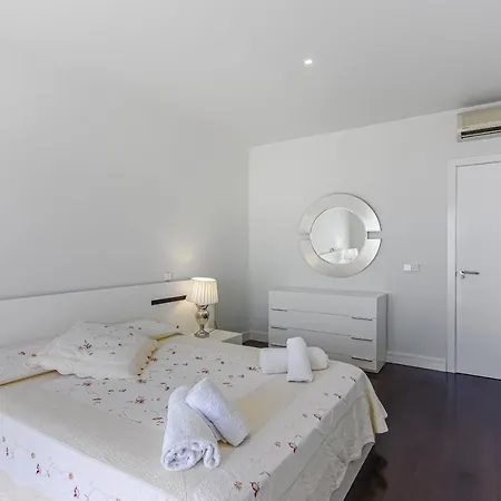 别墅 Eleonora, Luxury With Heated Pool Ocean View In Adeje, Tenerife