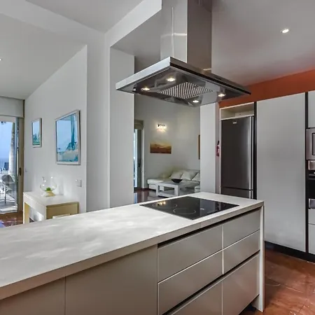 Eleonora, Luxury With Heated Pool Ocean View In Adeje, Tenerife * 阿德耶