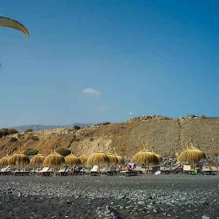 别墅 Eleonora, Luxury With Heated Pool Ocean View In Adeje, Tenerife
