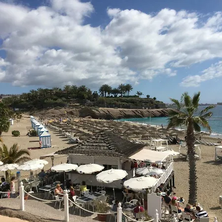 Eleonora, Luxury With Heated Pool Ocean View In Adeje, Tenerife 别墅 阿德耶