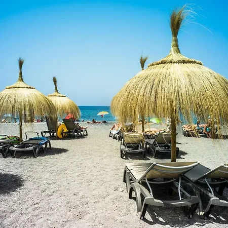 Eleonora, Luxury With Heated Pool Ocean View In Adeje, Tenerife 别墅 阿德耶