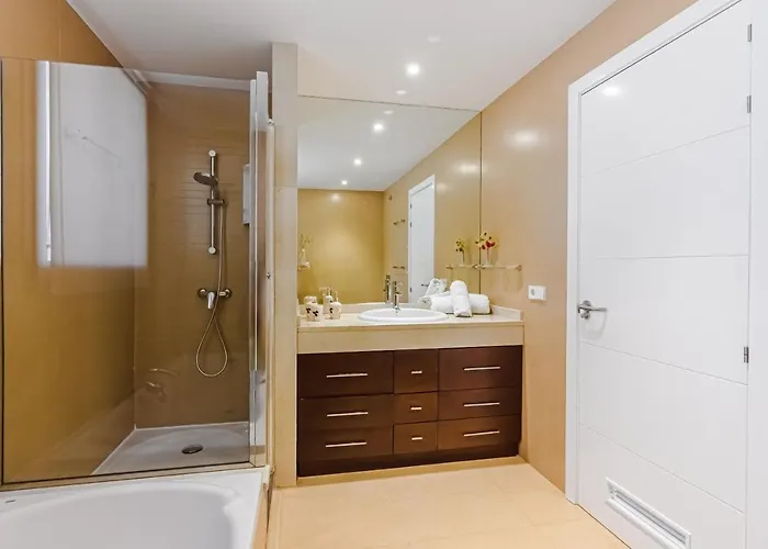 Eleonora, Luxury With Heated Pool Ocean View In Adeje, Tenerife *