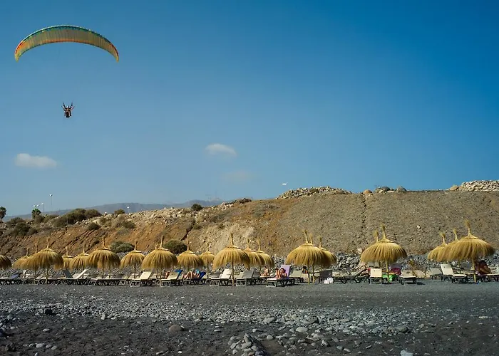 וילה Eleonora, Luxury With Heated Pool Ocean View In Adeje, Tenerife