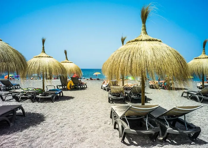 Eleonora, Luxury With Heated Pool Ocean View In Adeje, Tenerife וילה אדחה